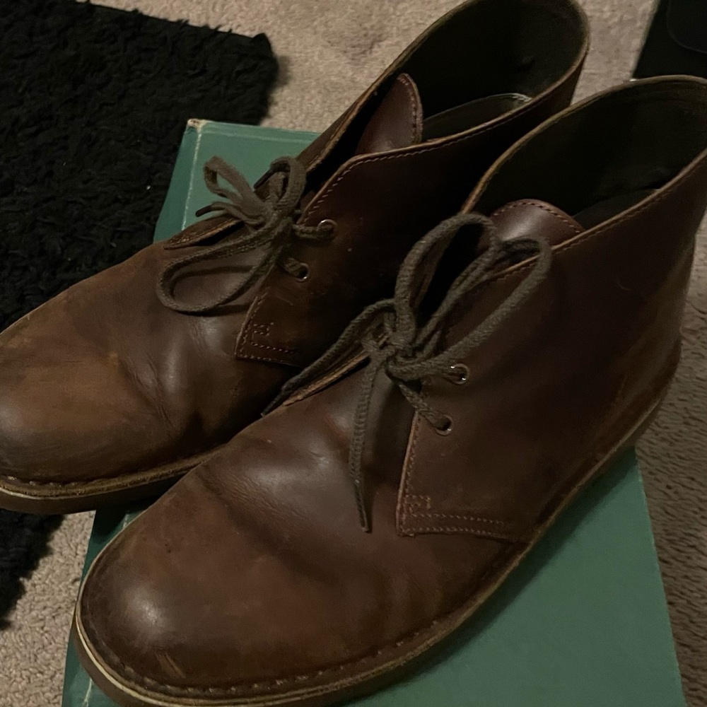 Clarks sz 10.5